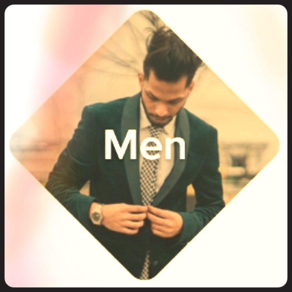 Men’s Clothing